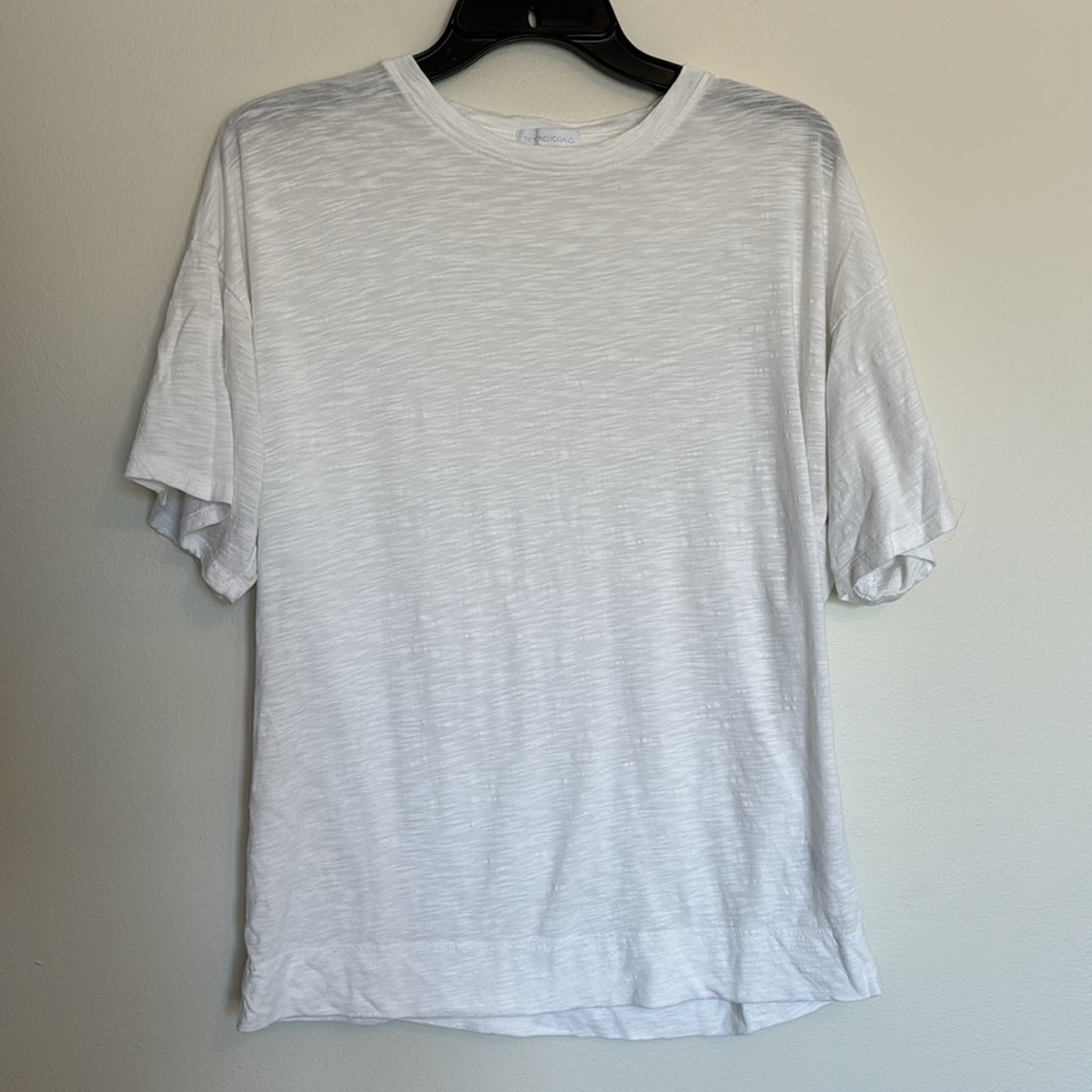 Beyond Yoga Signature Easy On Me Tee XS - Picture 2 of 5